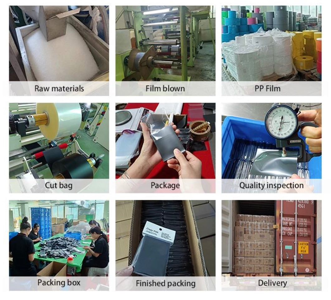 Packaging Accessories