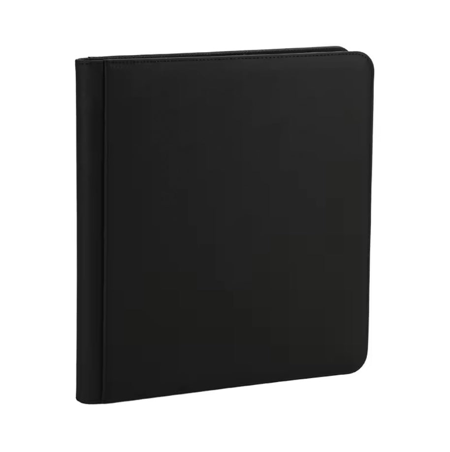 Zip Custom Binder