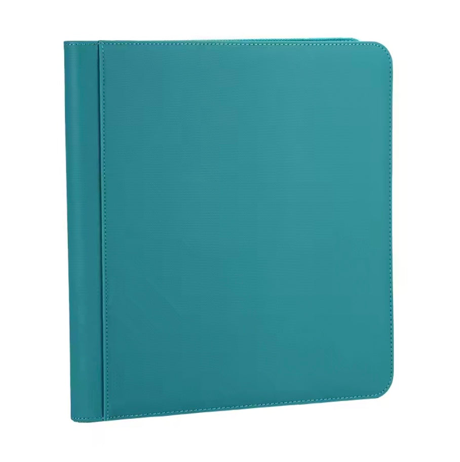 Zip Custom Binder