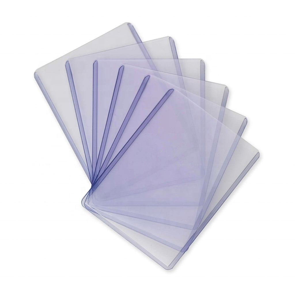 Plastic Card Holder