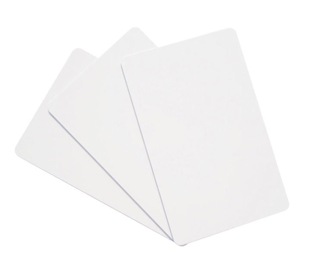 Plastic Cards