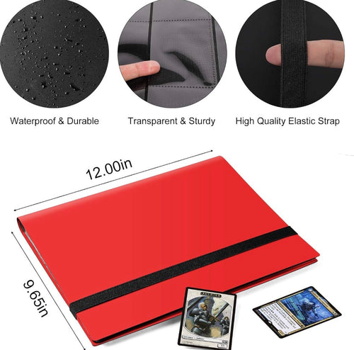 Classic Custom Binder